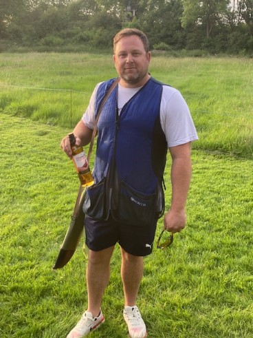 Adam H 20 Bore Winner